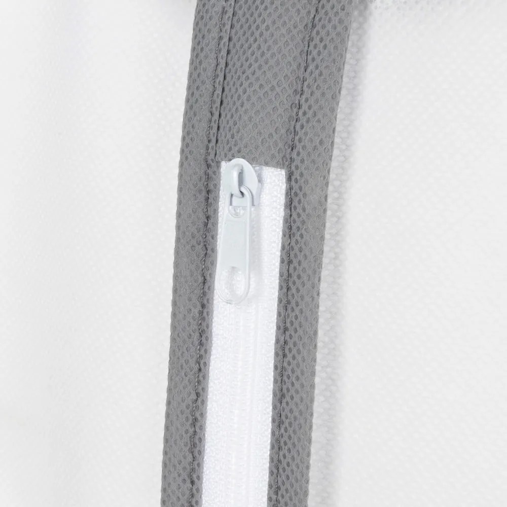 Husă pentru îmbrăcăminte Compactor Suit Bag White, alb