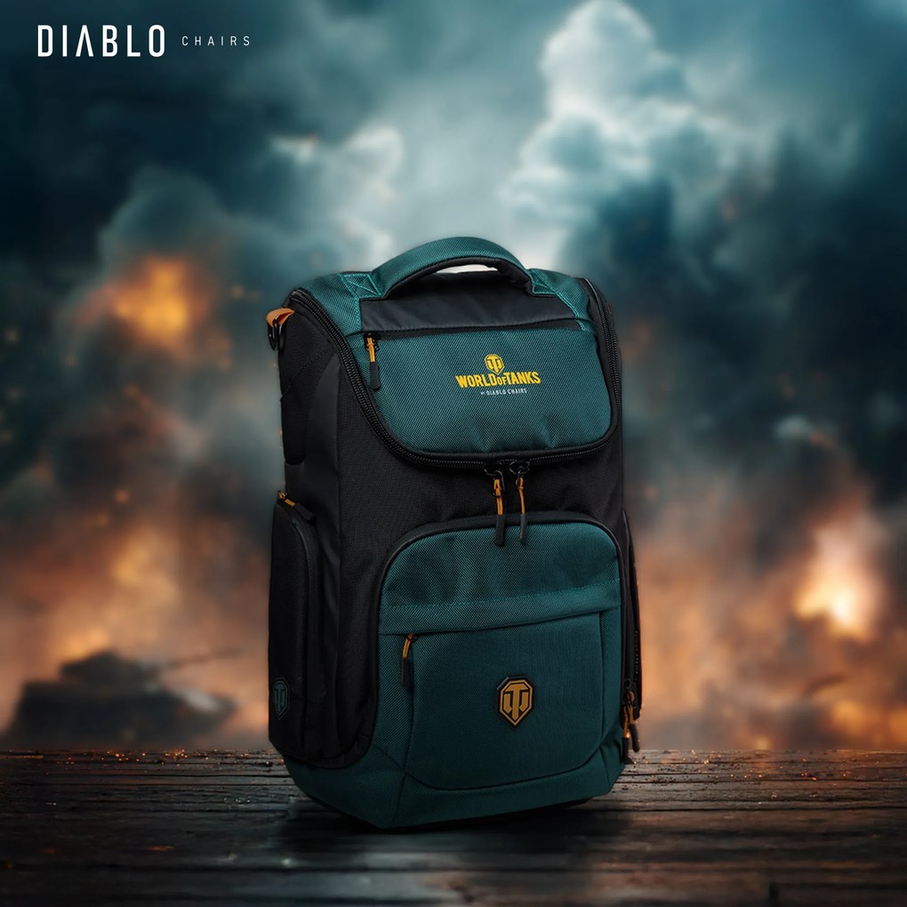 Rucsac World of Tanks Diablo Chairs