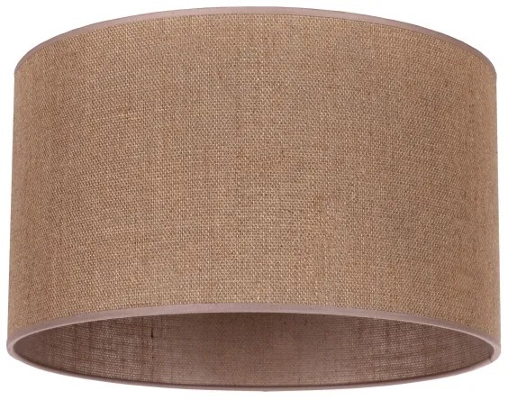 Duolla - Abajur universal ROLLER E27 pr. 50 cm maro