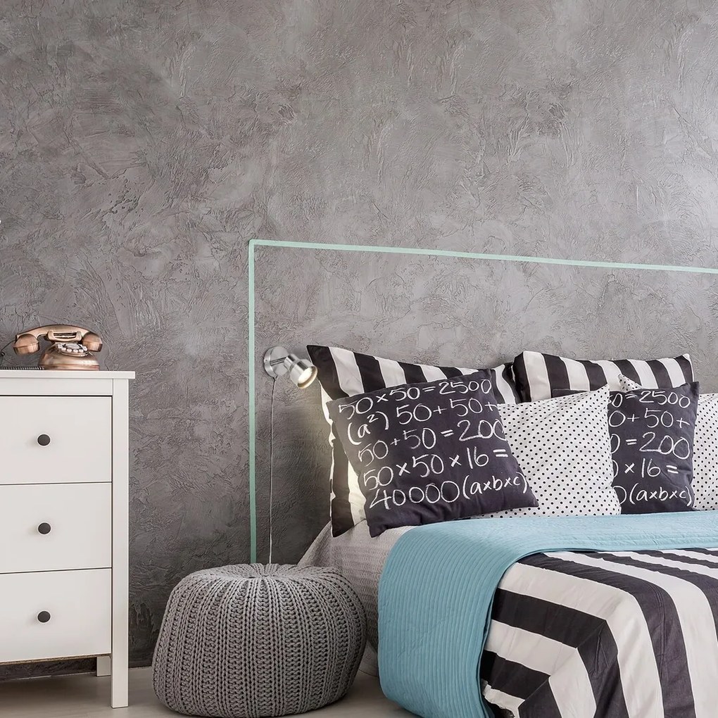 Aplica cu spot directionabil design modern Blake crom satin