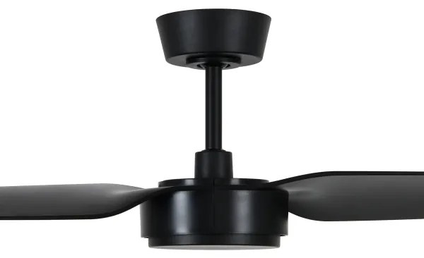 Ventilator de tavan Lucci air 21615449 CONDOR negru + telecomandă