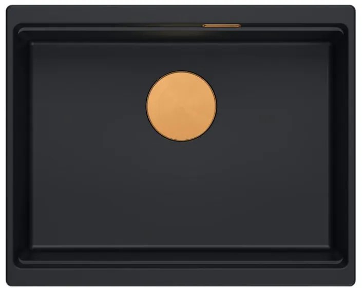 Chiuveta din granit Logan 100 cupru