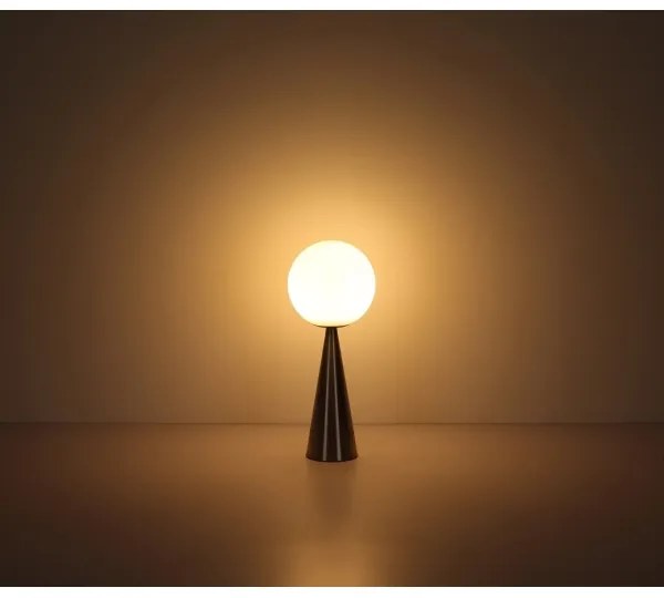 Lampă de masă Globo 21031N PINPAL 1xE27/40W/230V