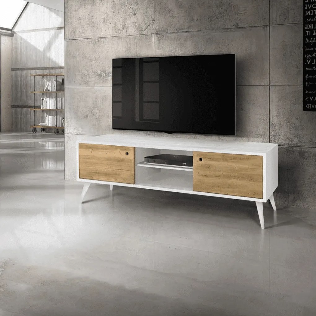 COMODA TV - ALB PERIAT