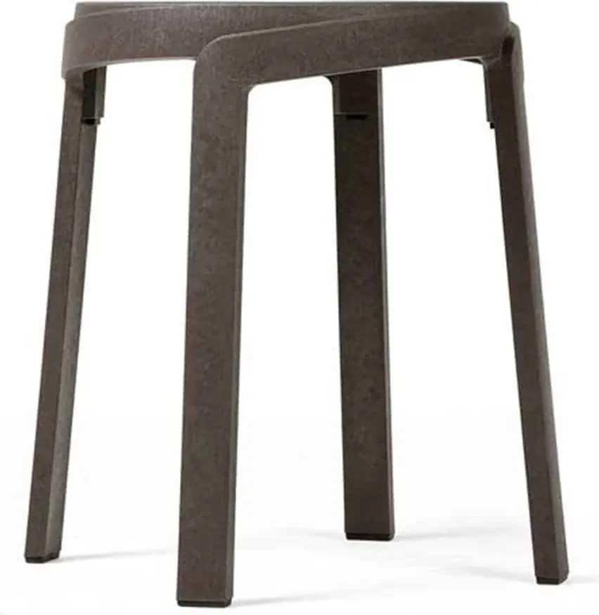 Scaun de Bar, Exterior, Nardi - Stack Mini