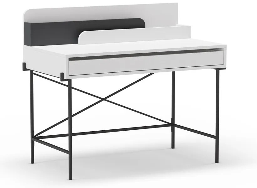 Birou de tip secretaire 60x113 cm Lila – Marckeric