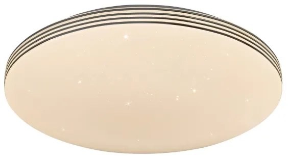 Plafonieră LED Rabalux 71179 OSCAR LED/18W/230V 4000K d. 34 cm