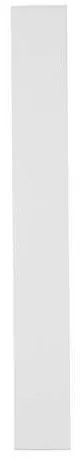 Aplica LED pentru baie cu protectie IP44 SELINE alba L-60cm