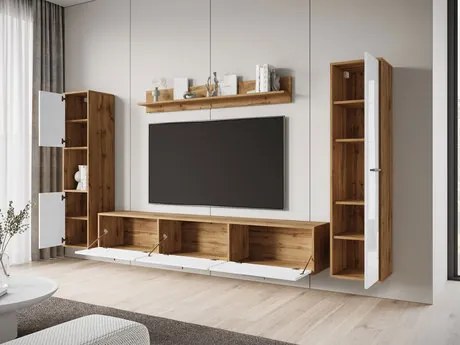 Mobilier living Ikinra XL (Negru grafit) . 1104556