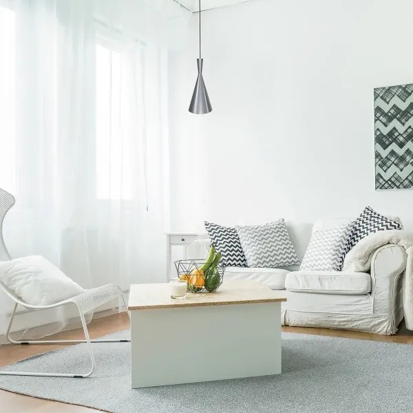 Lustră pe cablu Rabalux 5311 TRINCOLA 1xE27/40W/230V