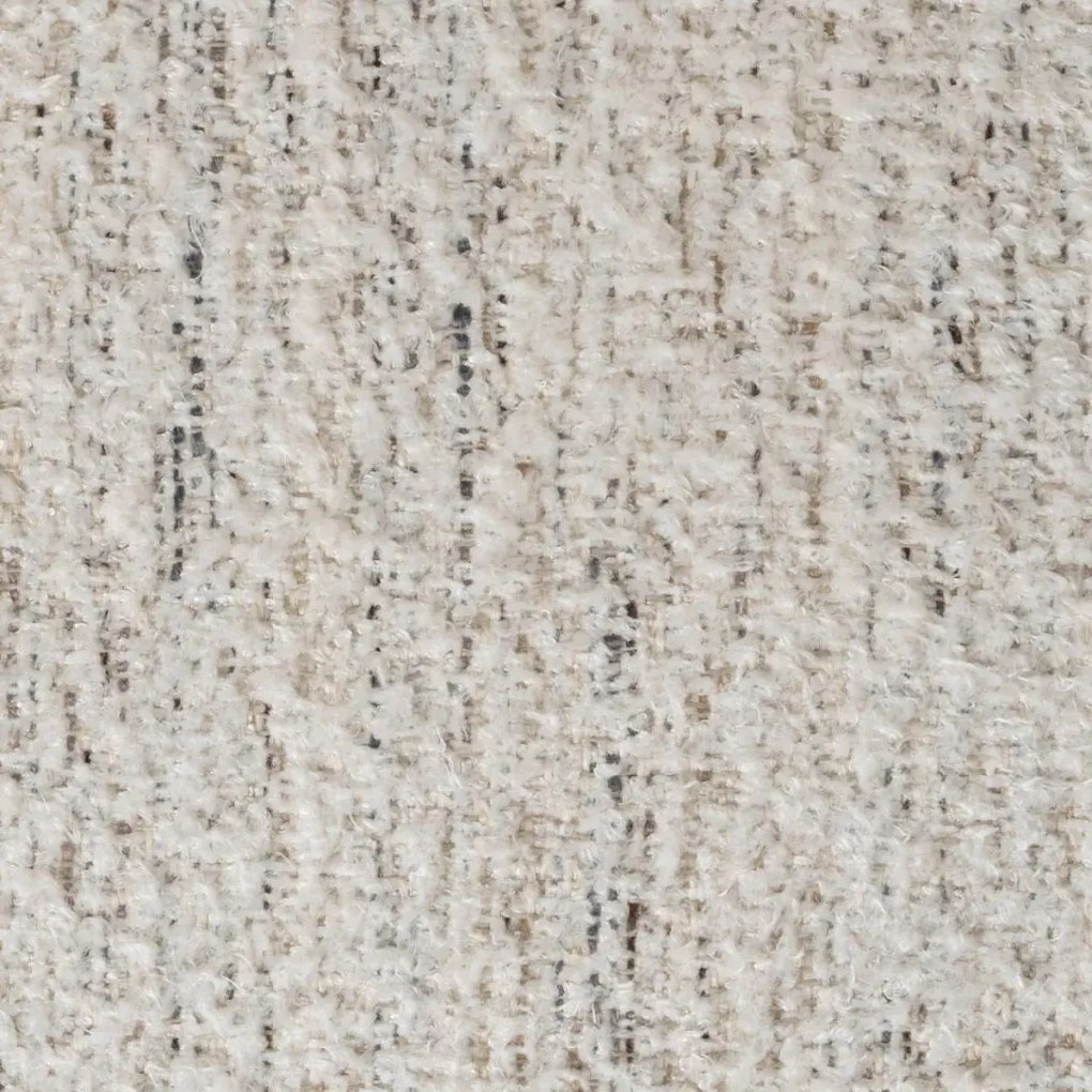 Scaun dining design LUX Sofia, Seashell off white