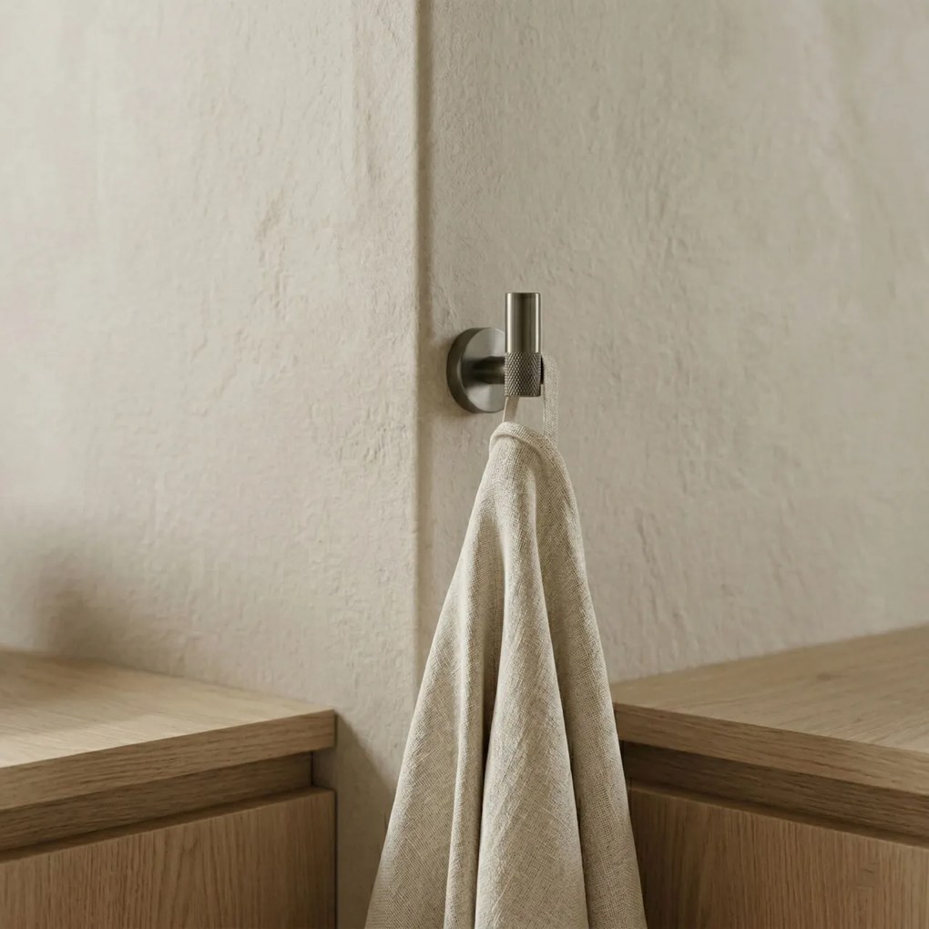Cuier de baie 6606 Modern Copper