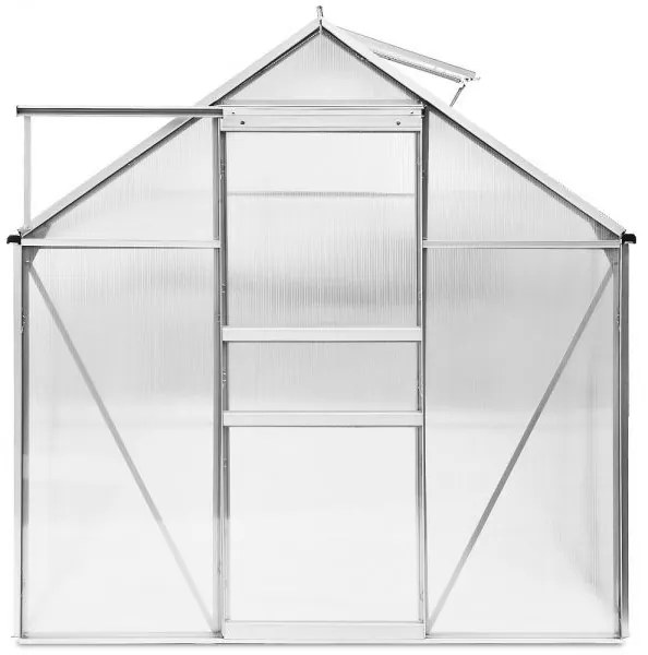 Deuba Sera de gradina - 190 x 195 x 195 - suprafata 3,7 m² - volum 5,85 m³ + baza