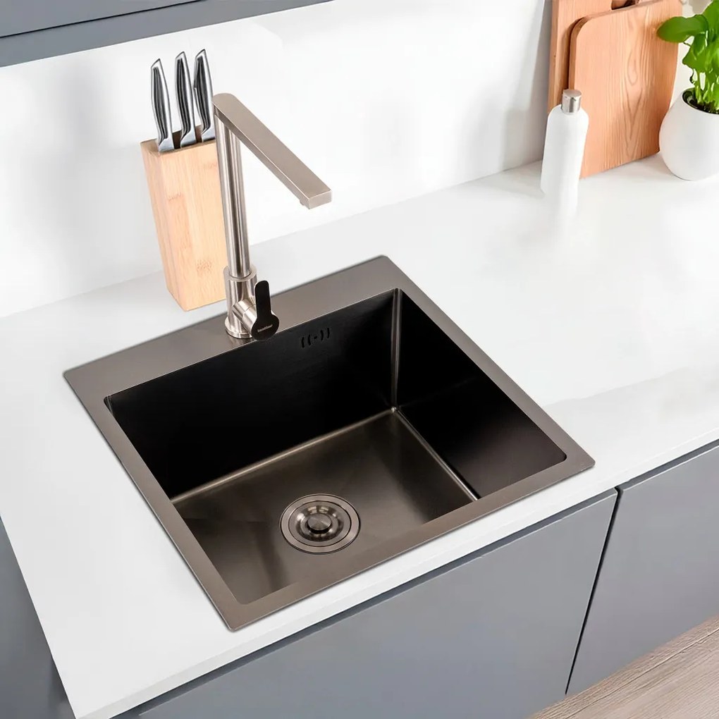 Chiuvetă Korin din oțel inoxidabil