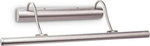 Ideal lux - Aplica tabkou 4xG9/28W/230V crom mat