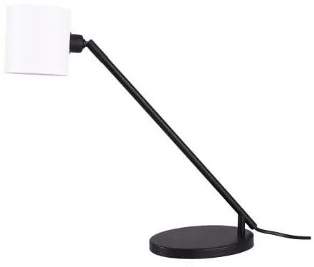 Lampa de masa moderna LAXER alb