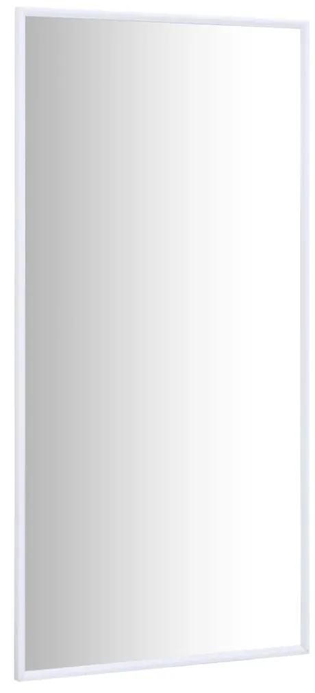 Oglinda, alb, 120x60 cm 1, Alb, 120 x 60 cm