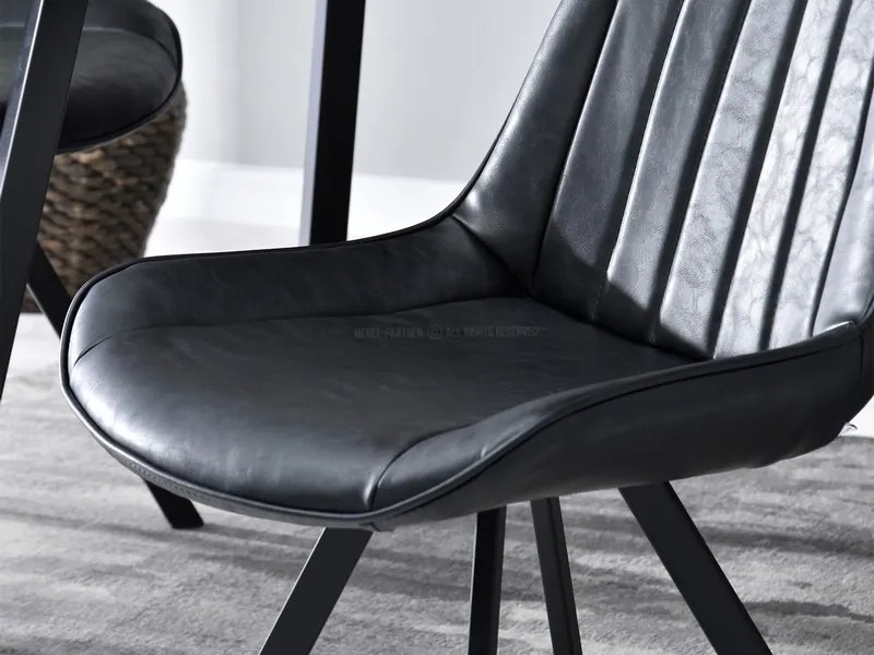 Scaun Brit (negru). Promo -12%. 1110975