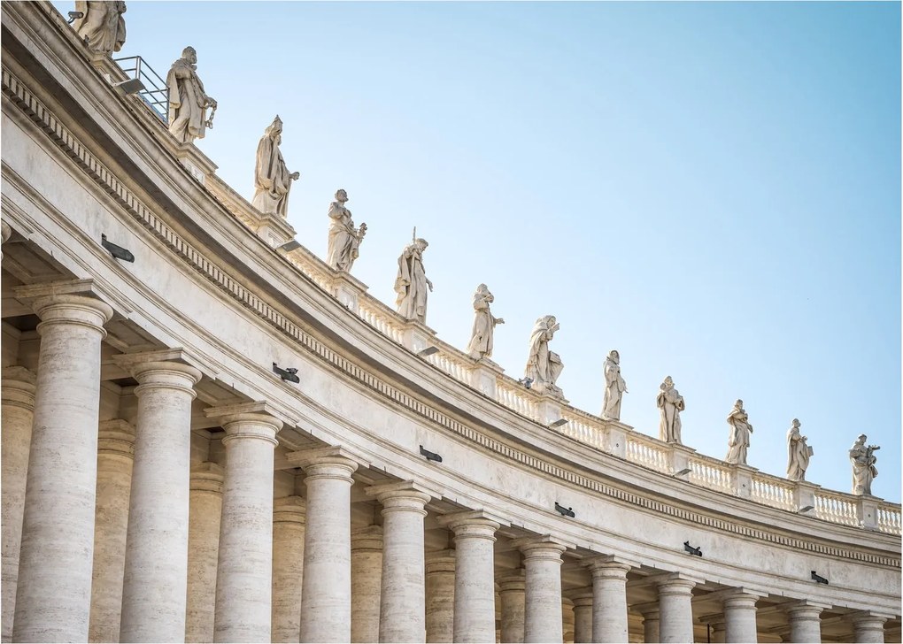 Tablou - Vatican (70x50 cm)