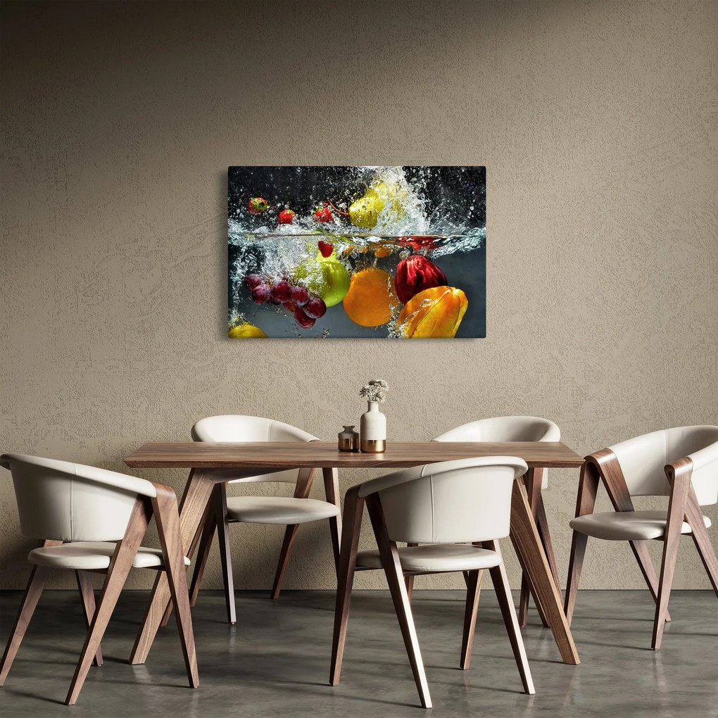 Tablou - Fructe (90x60 cm)