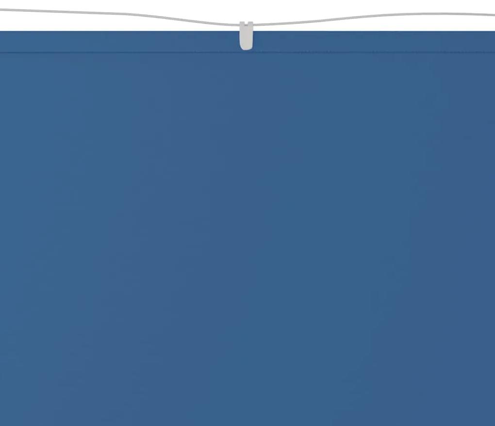 Copertina verticala, albastru, 140x800 cm, tesatura oxford Albastru, 140 x 800 cm
