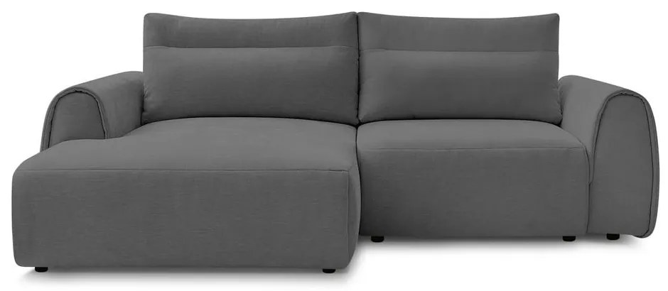 Colțar gri Aden – Bobochic Paris