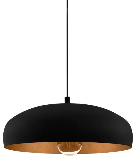 Lustră Eglo 94605 MOGANO 1xE27/60W/230V