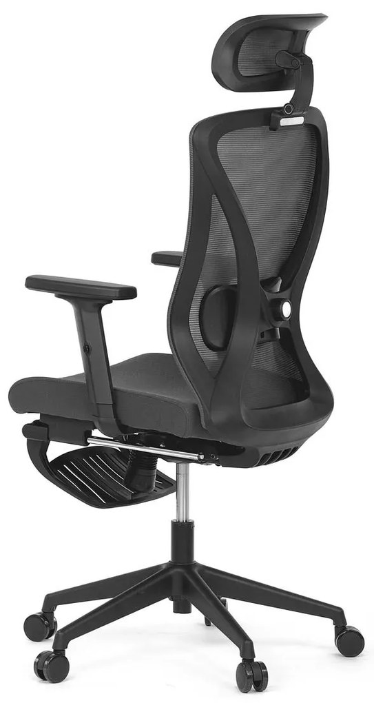 Fotoliu birou Kelme (gri). 1120801