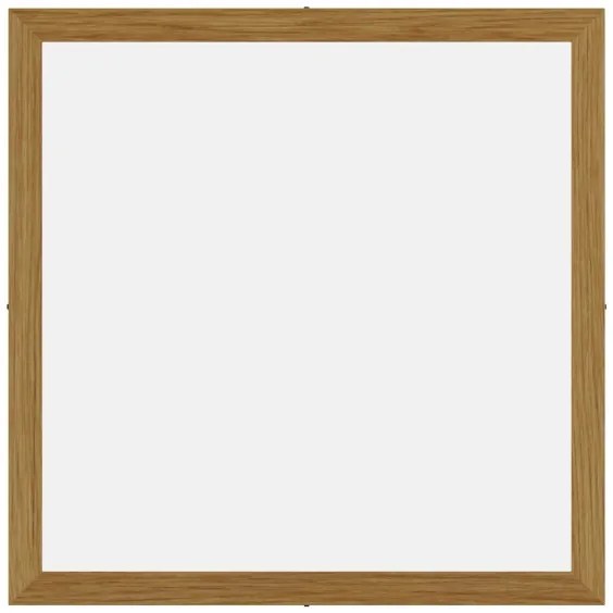 Panou LED aplicat QUADRA LED/40W/230V stejar APLED