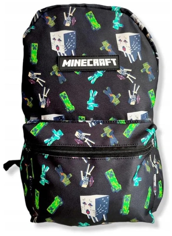 Minecraft ghiozdan, geantă 40 cm