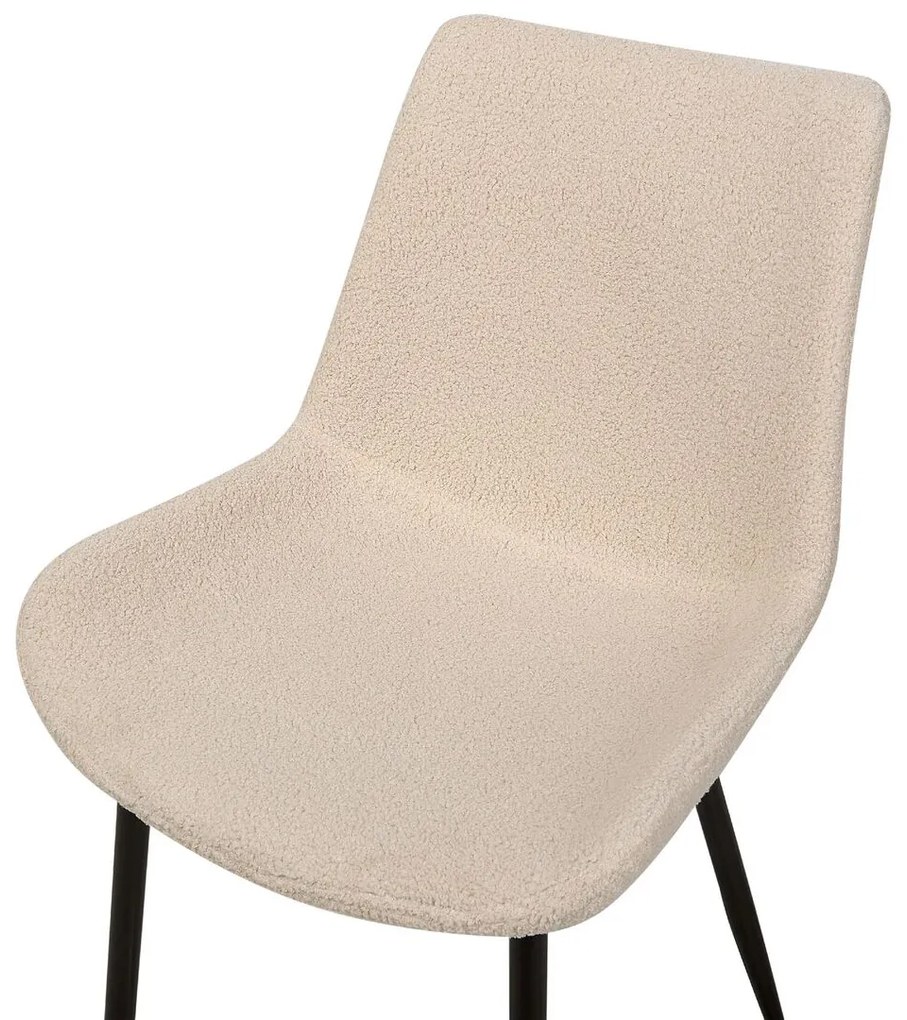 Set 2 buc scaun tip bar Antoinette (bej). 1077827