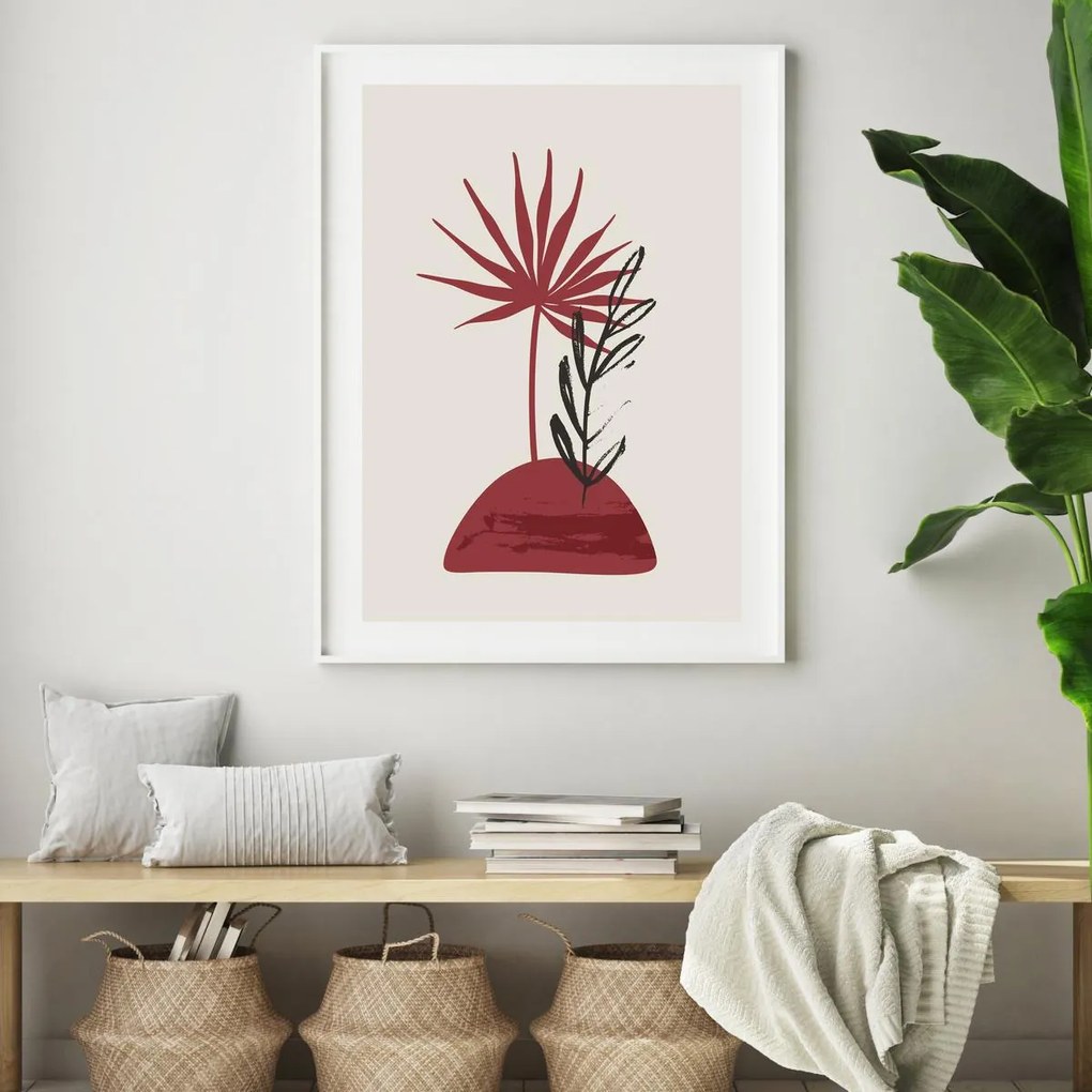 Poster - Plante artistice (A4)