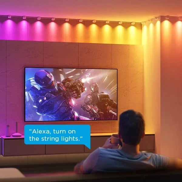 Govee RGBIC LED String Downlights 5m Wi-Fi