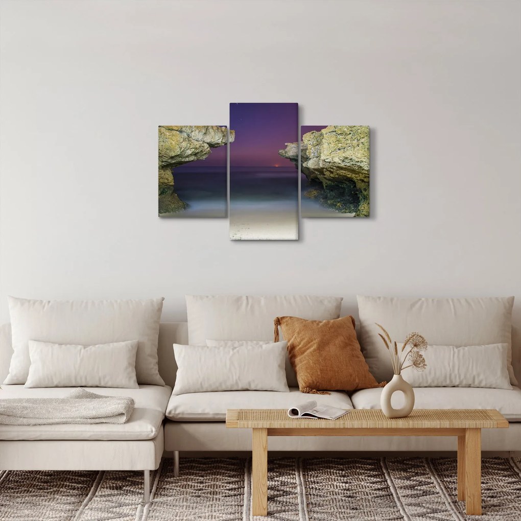 Tablou - recif de mare (90x60 cm)