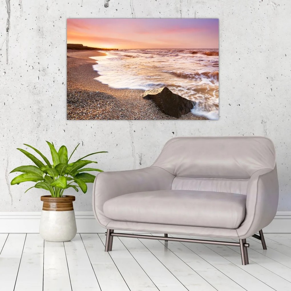 Tablou - Mare (90x60 cm)