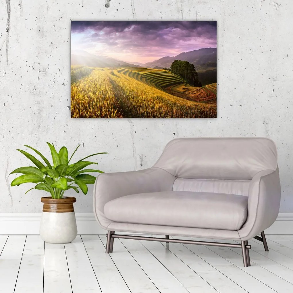 Tablou peisajului (90x60 cm)