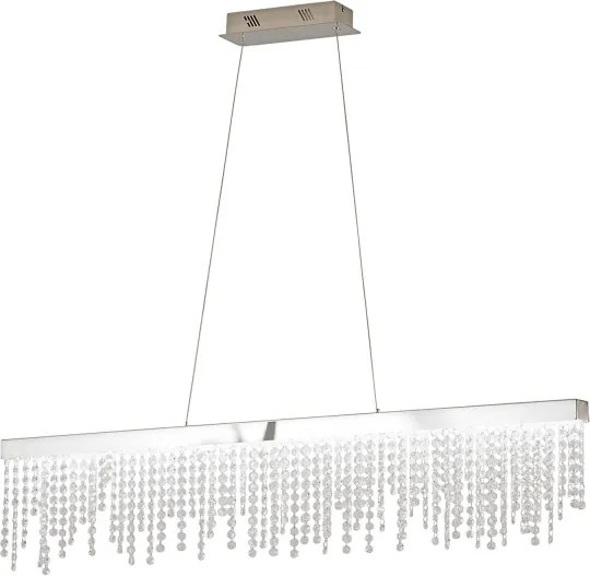 Eglo 39284 - LED Lustră ANTELAO LED/32W