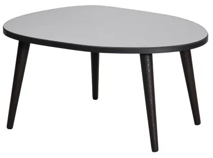 Măsuță de cafea GUSTO 38x75 cm negru