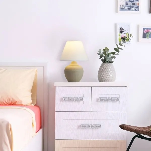 Rabalux 4391 - Lampă de masă MOLLY E14/40W