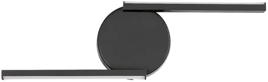 Aplica LED de perete stil modern ambiental, Sabira II