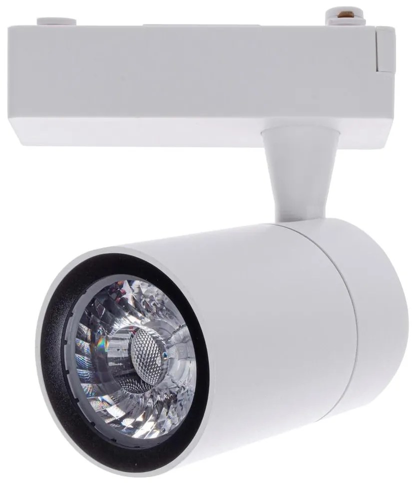 Spot LED pentru sistem pe șină TRACK LIGHT LED/7W/230V 4000K alb