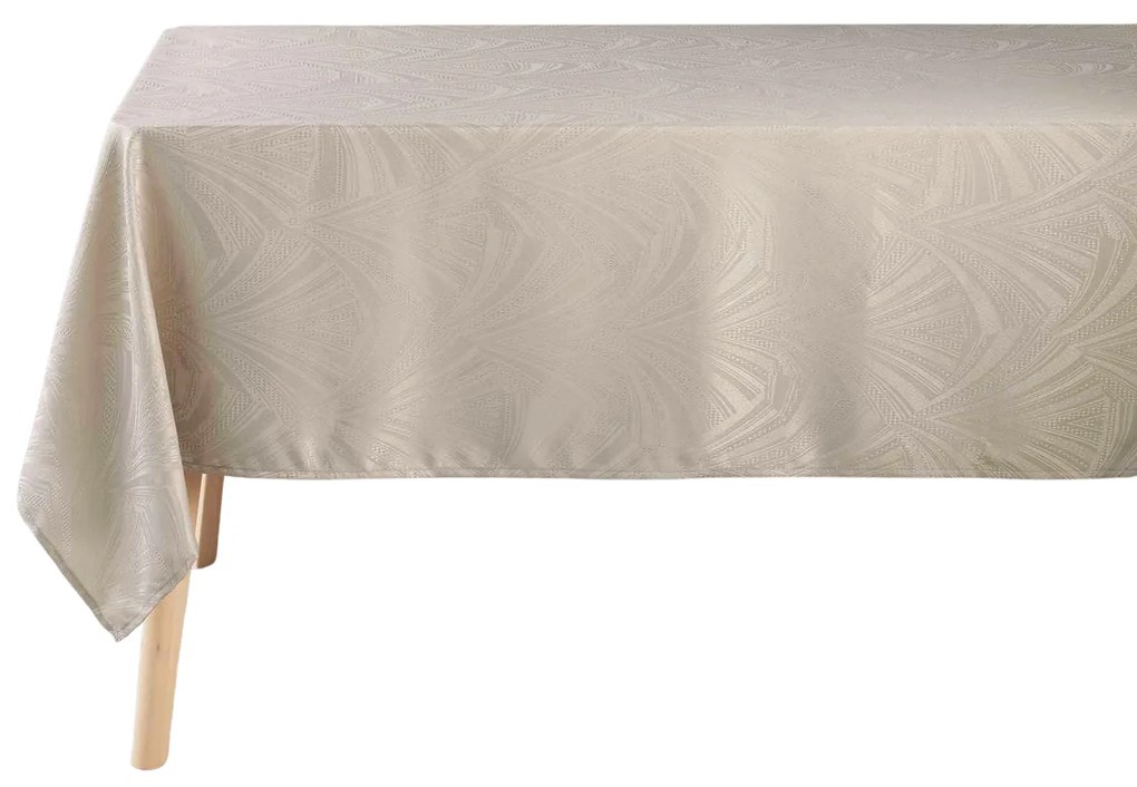 Fata de masa dreptunghiulara Jacquard LOLLY, 140 x 240 cm