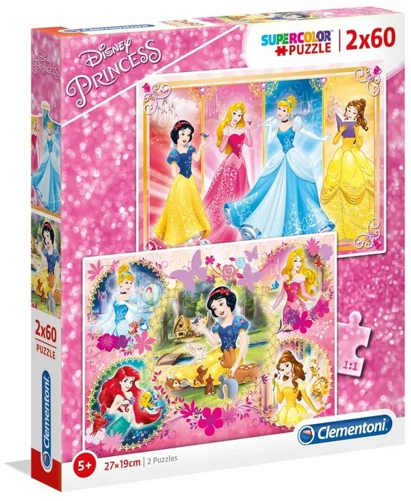 Puzzle Disney Princess