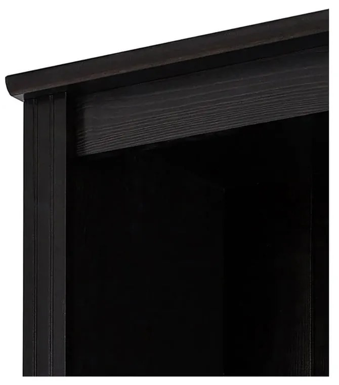 Vitrină maro din lemn de pin 518x223 cm Anita – Støraa