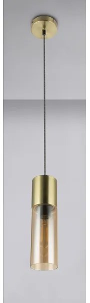 Globo 21000HM - Lustră pe cablu ANNIKA 1xE27/25W/230V