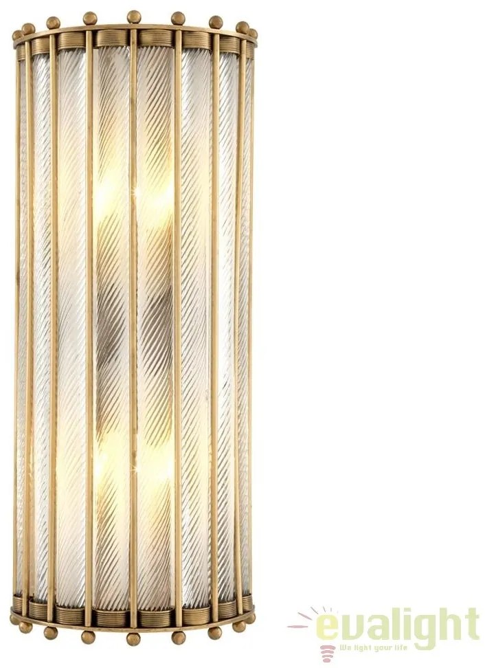 Aplica eleganta design LUX Tiziano, alama antic 111579 HZ