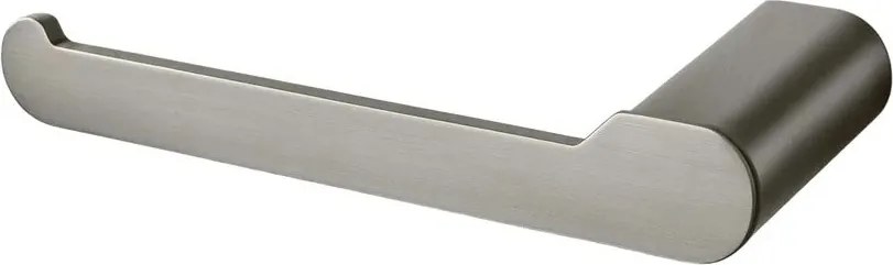 Suport hartie igienica Balneo Qarx inox periat