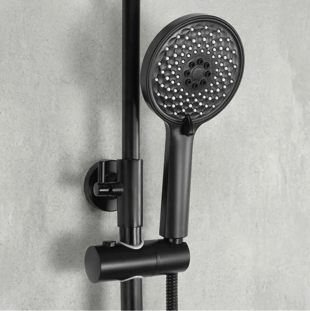 Set dus Rea Ontario negru