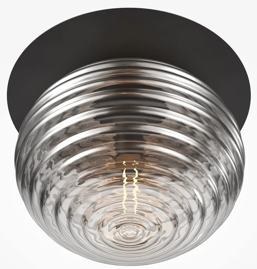 Plafoniera design modern decorativ Reels 1L fumurie