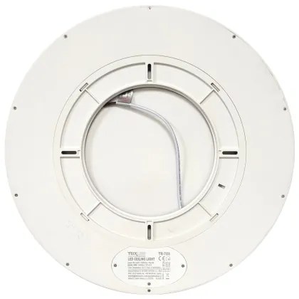 Plafonieră LED 32W, 230V, 3000/4000/6500K, diametru 40 cm, albă